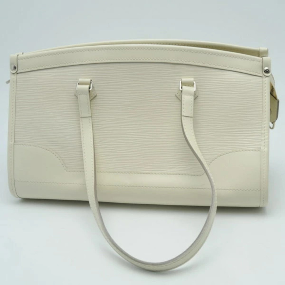Louis Vuitton Epi Madeleine Ivoire